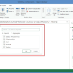 excel a rencontre un contenu illisible dans