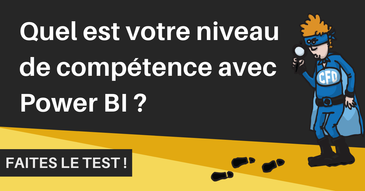 Prétest Power BI