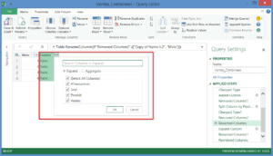 Power Query From Folder