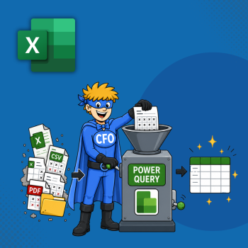 Excel - Introduction à Power Query et au langage M (2 modules)