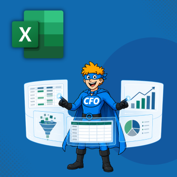 Excel - Traitement, manipulation et analyse de données (6 modules)