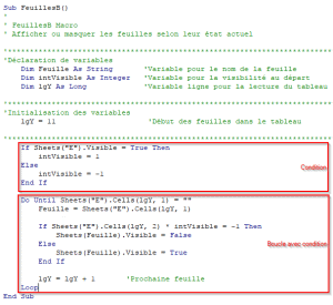 Code VBA