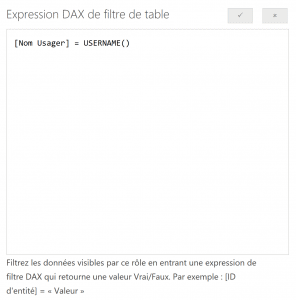 Sécurité dynamique