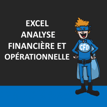 Excel - Analyse financière et opérationnelle