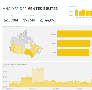 Rapport Power BI