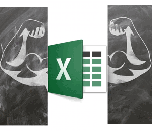Excel steroides