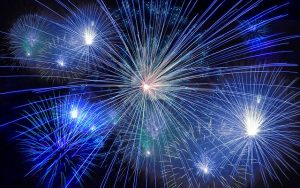 feux artifice