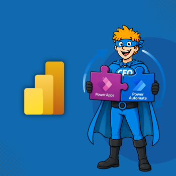 Décupler les possibilités de Power BI avec Power Apps et Power Automate