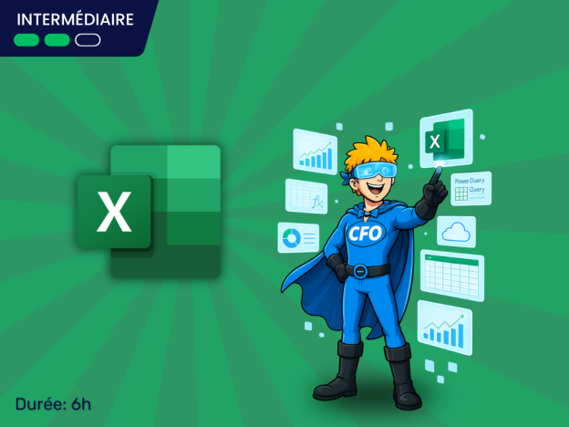 Excel 365 - Bienvenue dans l'ère moderne course image