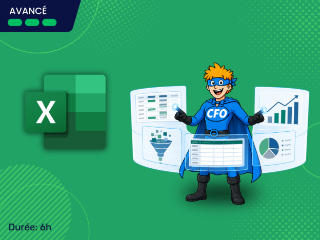 Excel - Traitement, manipulation et analyse de données course image