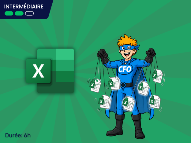 Excel - VBA (niveau 2) course image