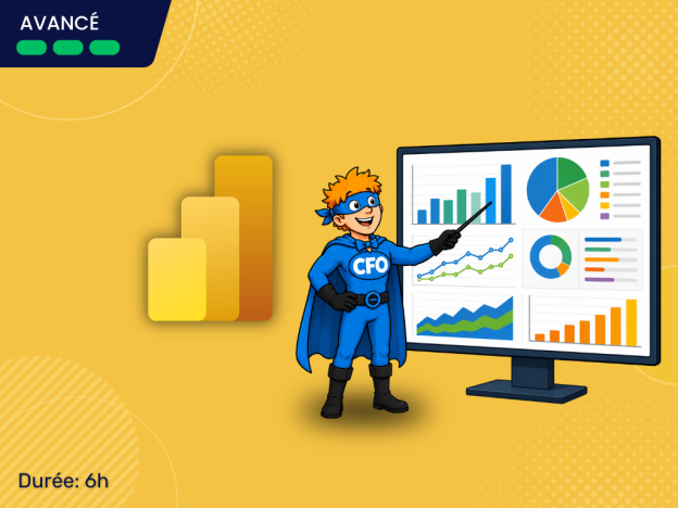 Atelier – Visualisations de données dans Power BI course image
