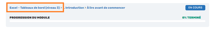 Le CFO masqué - À lire avant de commencer