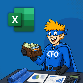 Excel - Modélisation financière niveau 1 (6 modules)