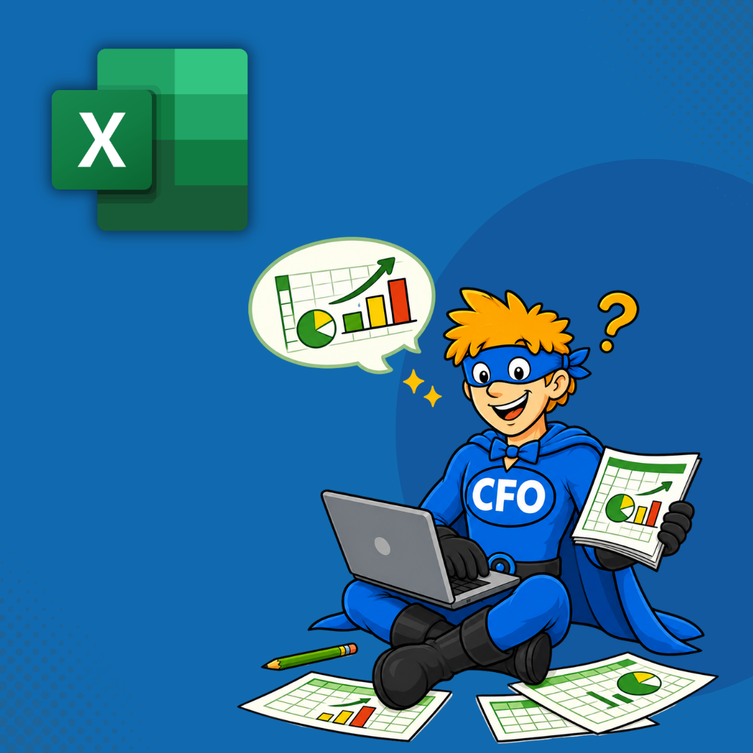 Excel - Dashboarding (level 1)