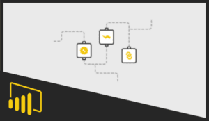 Le CFO masqué - Power BI dataflow Créer un flux de données