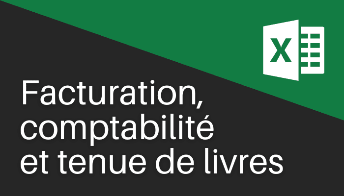 Comptabilité dans Excel