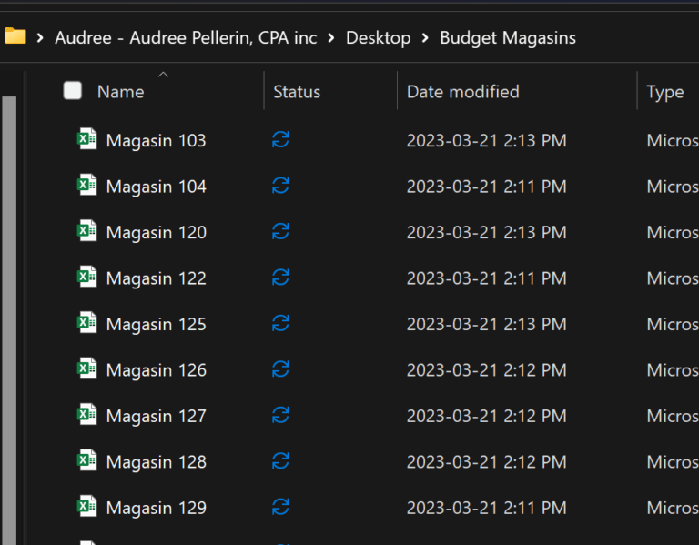 Créez des rapports Excel personnalisés avec les boucles VBA
