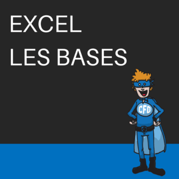 Le CFO Masqué - Formation Excel Les bases (débutant)