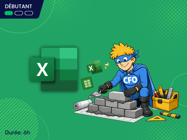 Excel - Les bases course image
