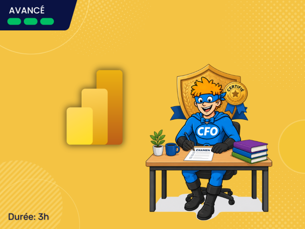 Préparation à l'accréditation Power BI de Microsoft course image