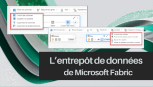 Entrepôt virtuel de données Fabric de Microsoft