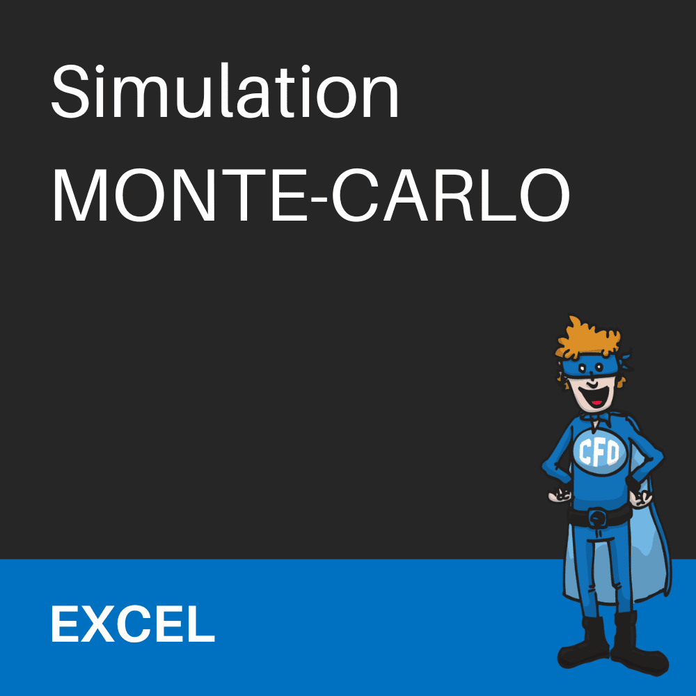 Simulation Monte Carlo sous Excel