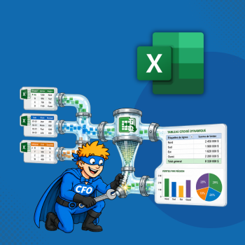 Atelier pratique - Power Query et Power Pivot