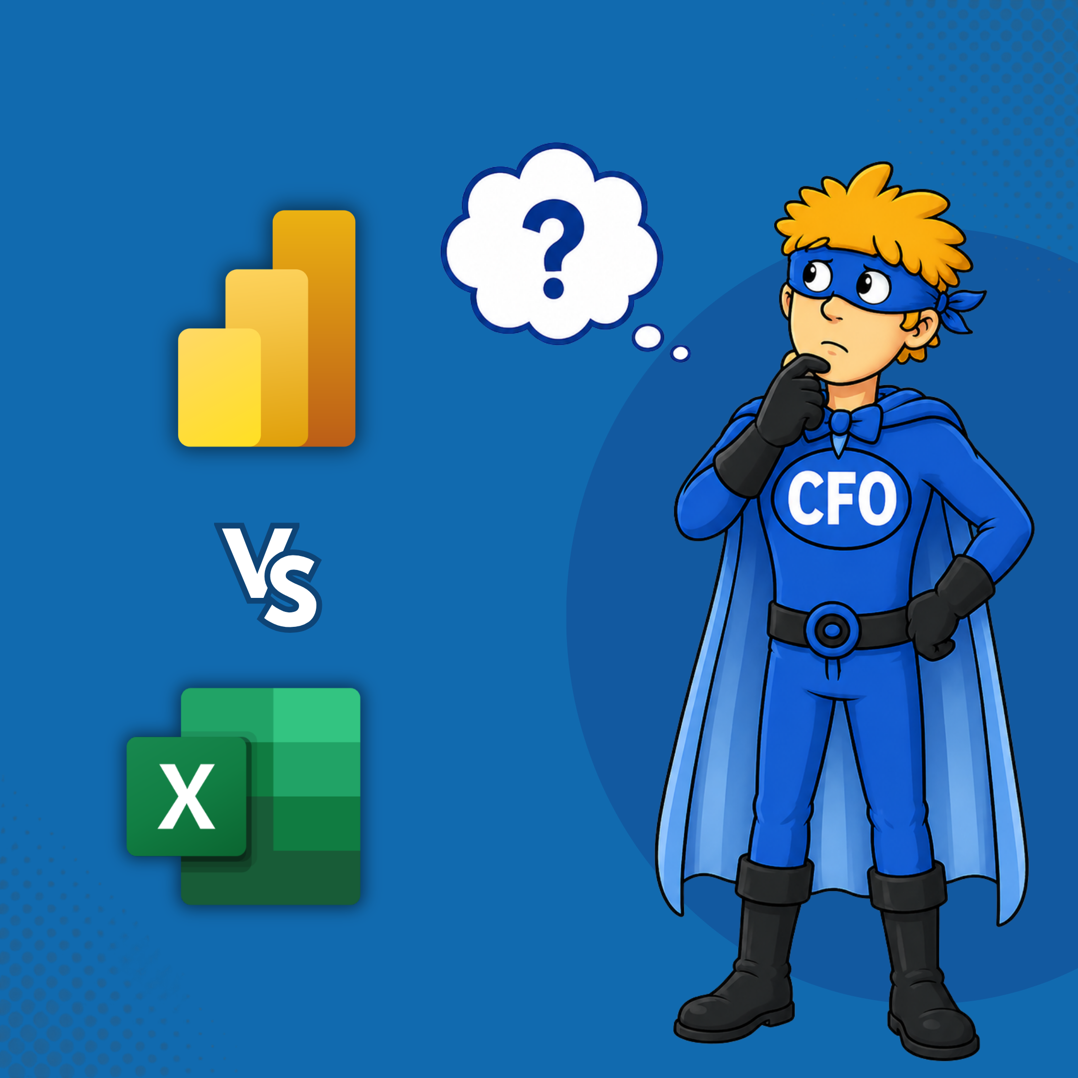 Comment choisir entre Excel et Power BI pour vos projets?