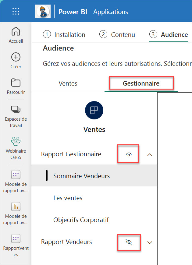 Le CFO Masqué - 3. Modèle sémantique Power BI : Guide complet de la connexion en direct