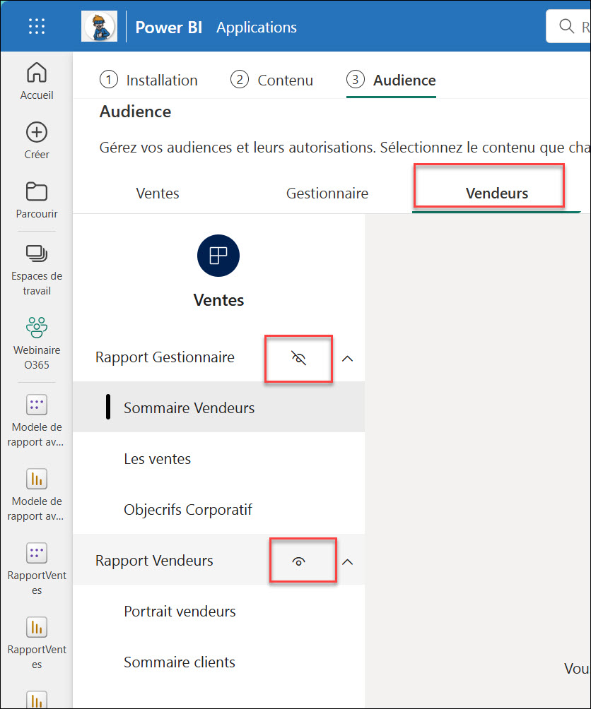 Le CFO Masqué - 3. Modèle sémantique Power BI : Guide complet de la connexion en direct