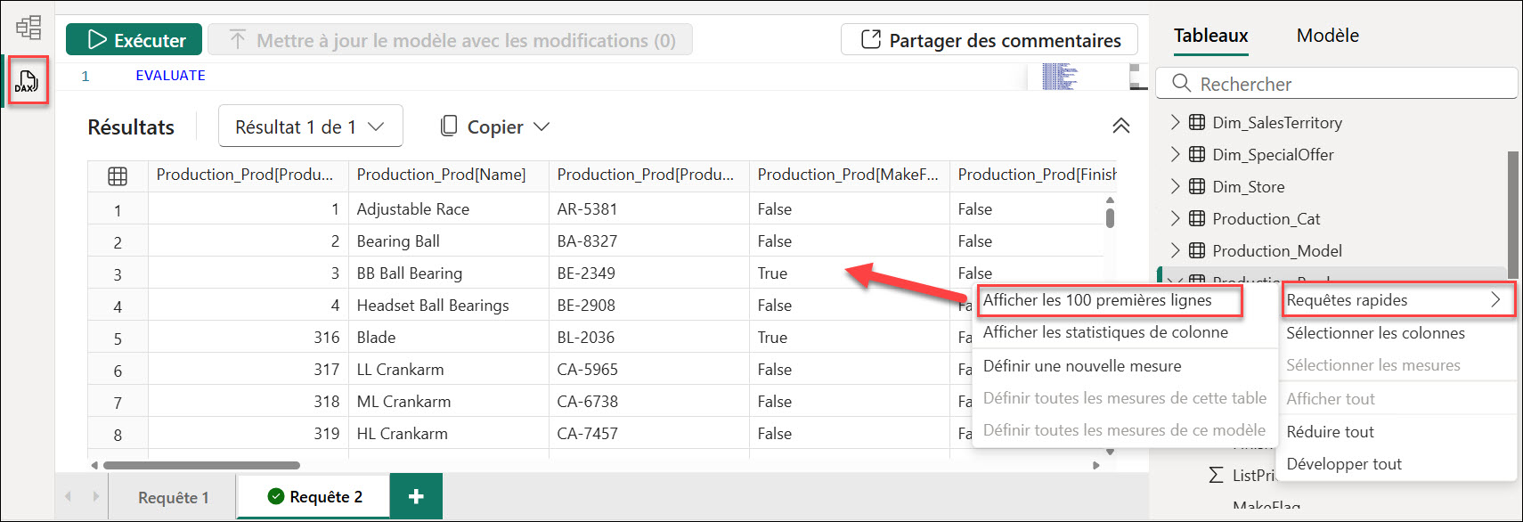 Le CFO Masqué - 3. Modèle sémantique Power BI : Guide complet de la connexion en direct