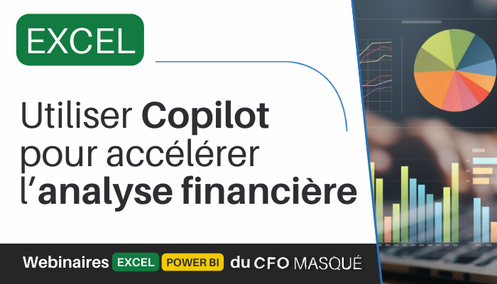 Utiliser Copilot pour Excel pour accélérer l’analyse financière