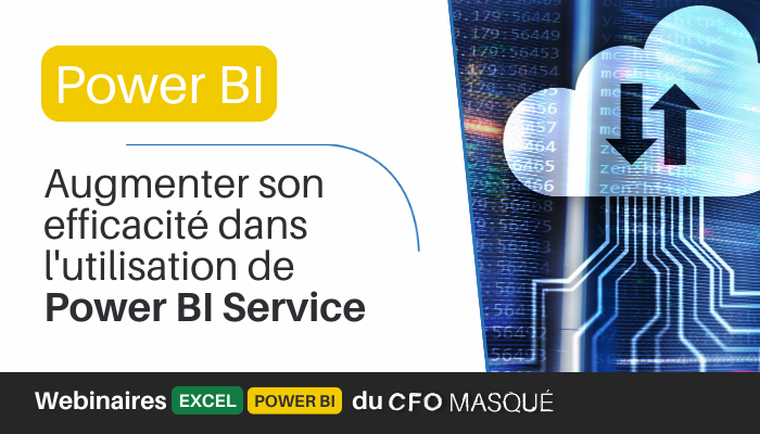 Augmenter son efficacité dans son utilisation de Power BI Service