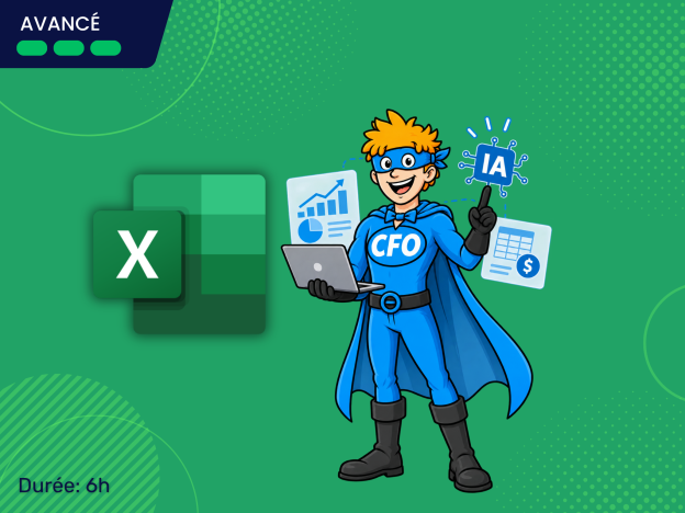 Modélisation financière assistée par l'IA course image