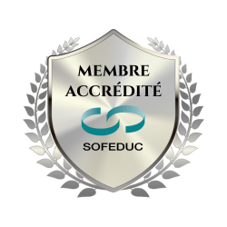 certification SOFEDUC original